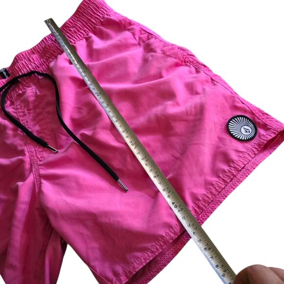 Quiksilver Men's Everyday 17" Volley Swimming Trunk SZ L Boardshorts w Liner - Picture 6 of 7